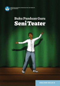 Image of BUKU PANDUAN GURU SENI TEATER KELAS X