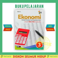 Image of Ekonomi Kelompok Peminatan Ilmu Pengetahuan Sosial Kelas XII