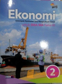 Image of Ekonomi XI
