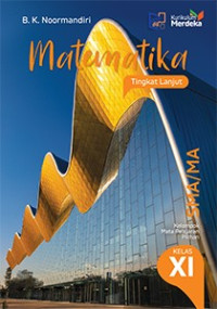 Image of MATEMATIKA TINGKAT LANJUT KELAS XI KM