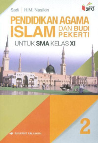 Image of Pendidikan Agama Islam XI