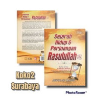 Image of Sejarah hidup dan perjuangan Rasululloh SAW