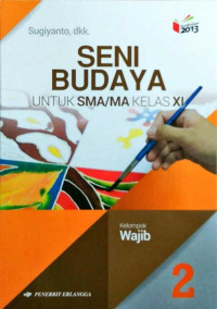 Image of Seni Budaya Kelas XI