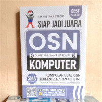 Image of SIAP JADI JUARA OSN KOMPUTER